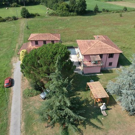 Agriturismo La Praduscella Фивицано Екстериор снимка