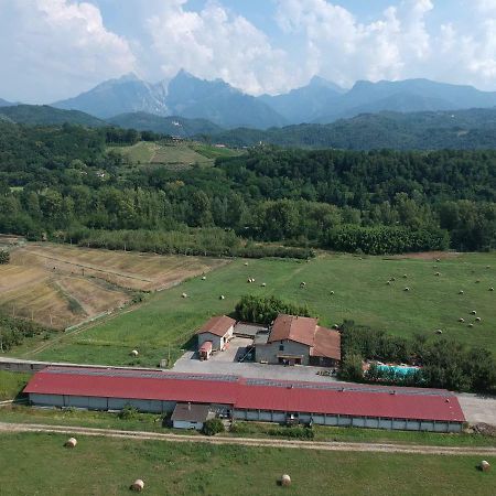 Agriturismo La Praduscella Фивицано Екстериор снимка