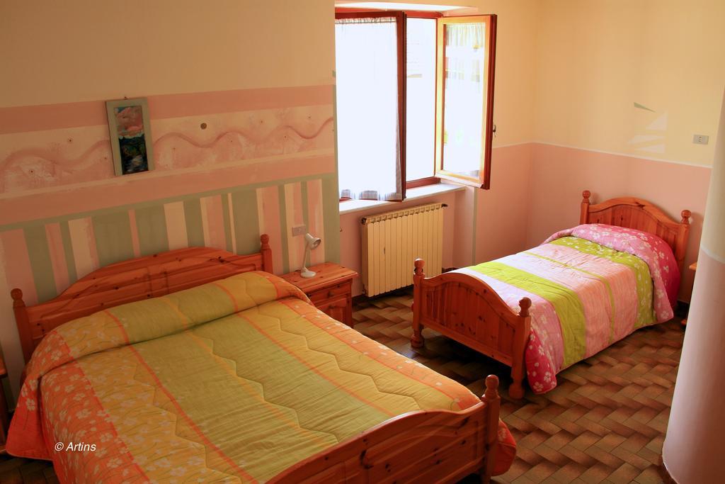 Agriturismo La Praduscella Фивицано Стая снимка