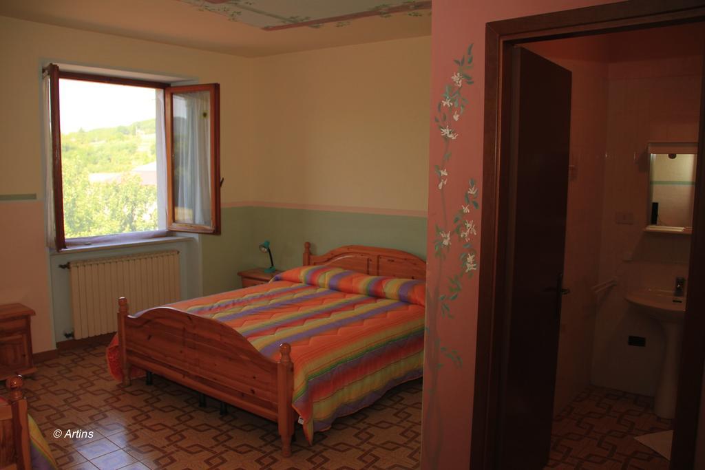 Agriturismo La Praduscella Фивицано Стая снимка