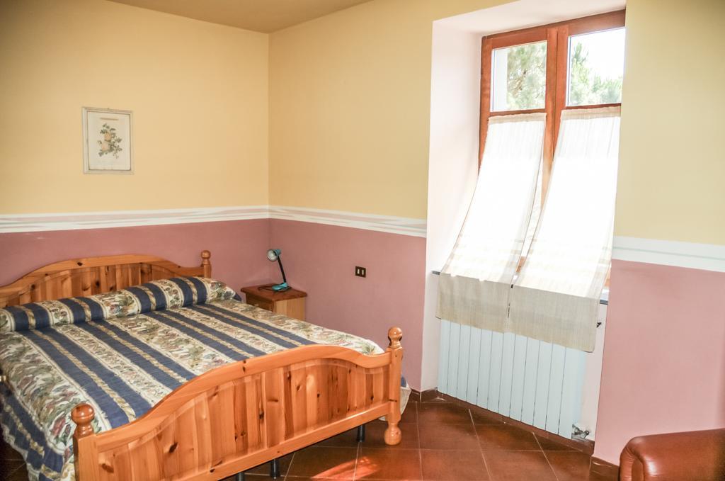 Agriturismo La Praduscella Фивицано Екстериор снимка