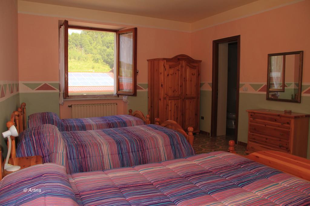 Agriturismo La Praduscella Фивицано Екстериор снимка