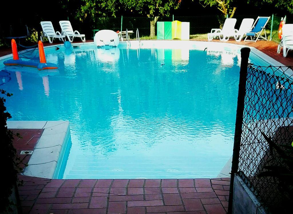 Agriturismo La Praduscella Фивицано Екстериор снимка