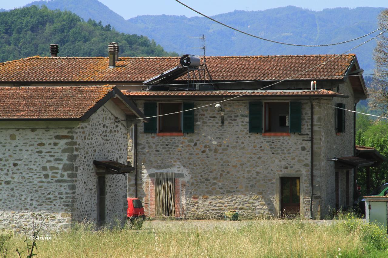 Agriturismo La Praduscella Фивицано Екстериор снимка