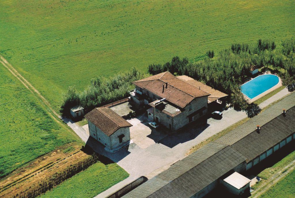 Agriturismo La Praduscella Фивицано Екстериор снимка
