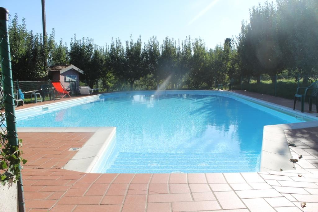 Agriturismo La Praduscella Фивицано Екстериор снимка