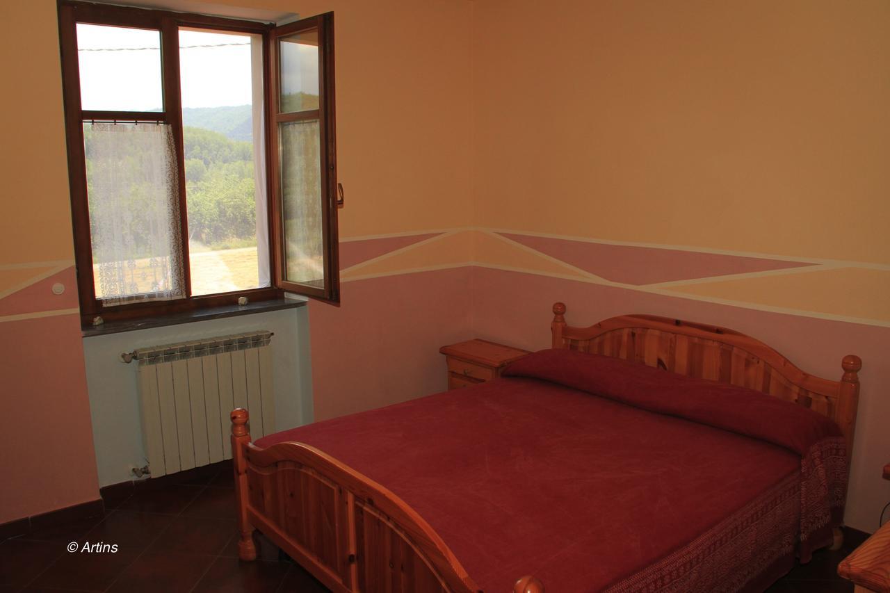 Agriturismo La Praduscella Фивицано Екстериор снимка