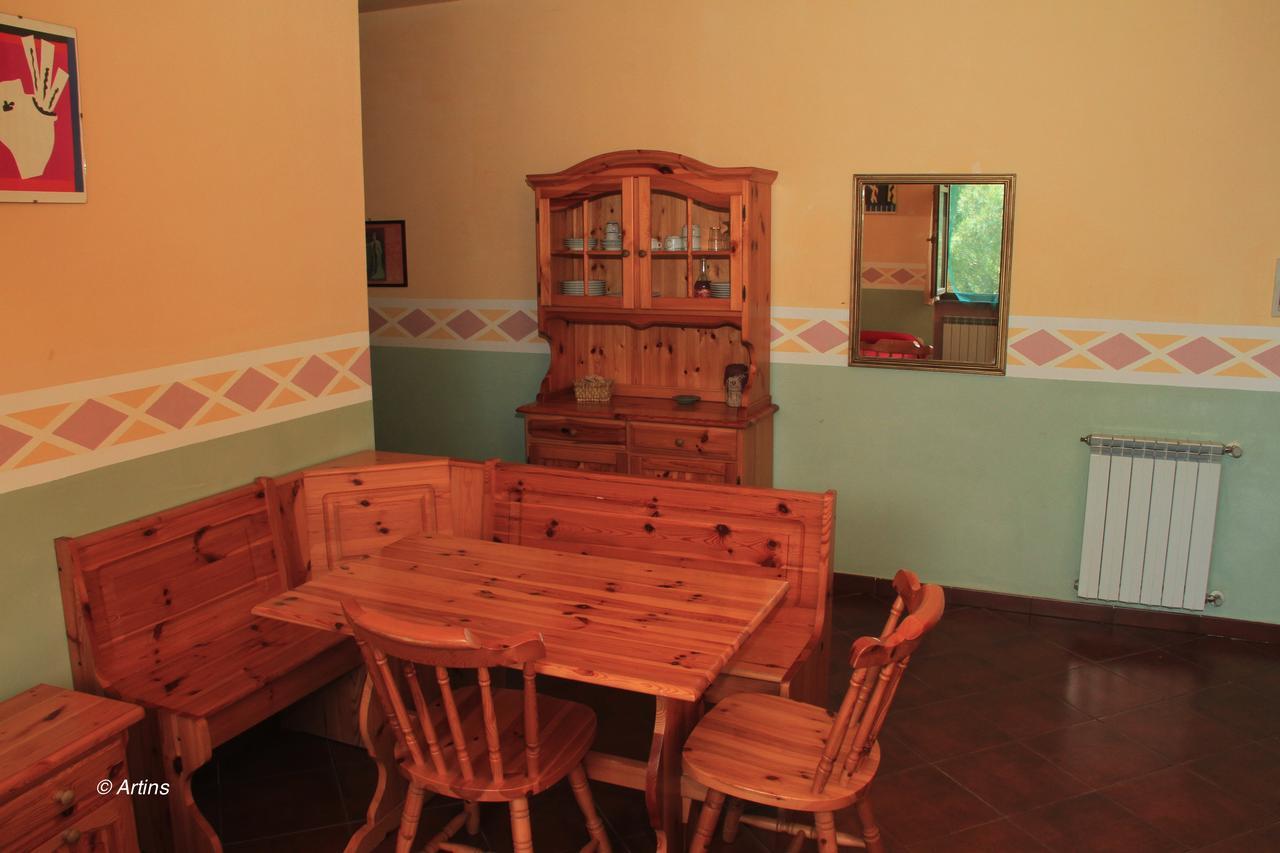 Agriturismo La Praduscella Фивицано Екстериор снимка