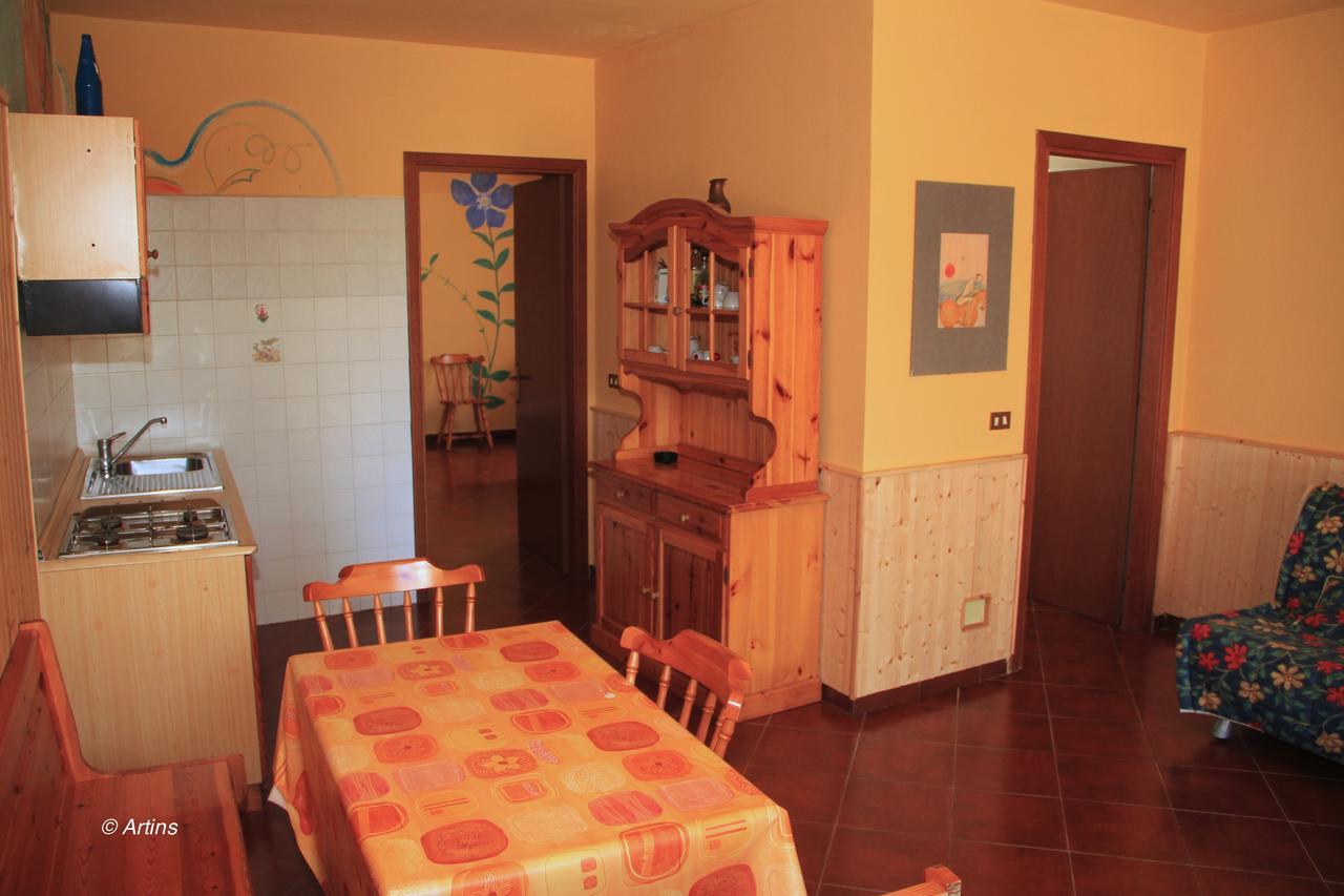 Agriturismo La Praduscella Фивицано Екстериор снимка