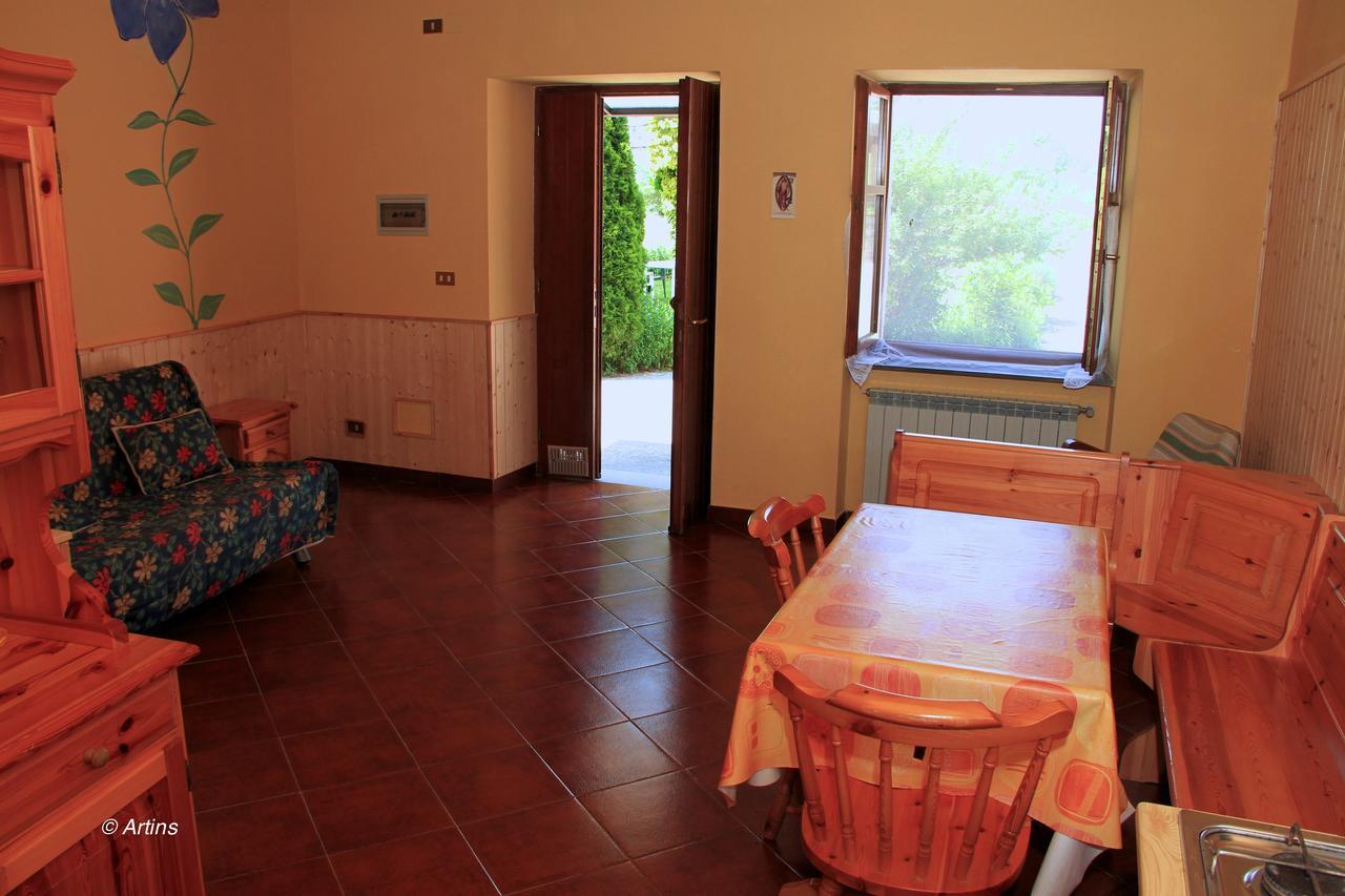 Agriturismo La Praduscella Фивицано Екстериор снимка