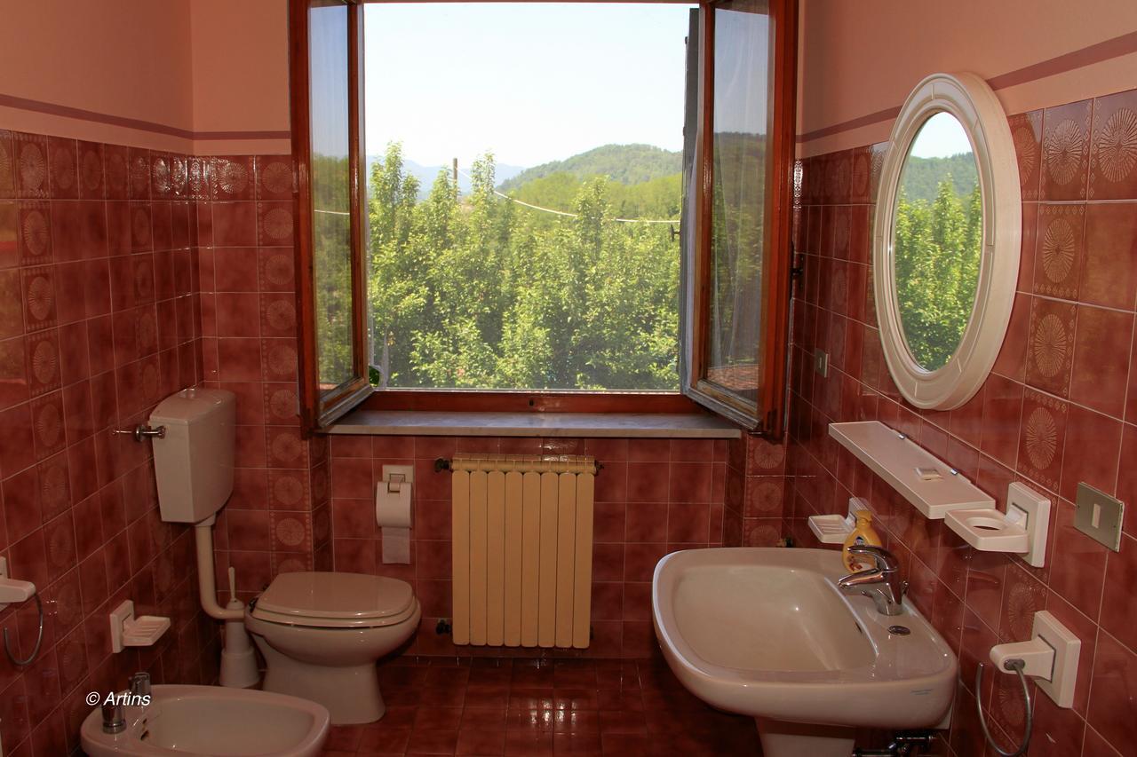 Agriturismo La Praduscella Фивицано Екстериор снимка