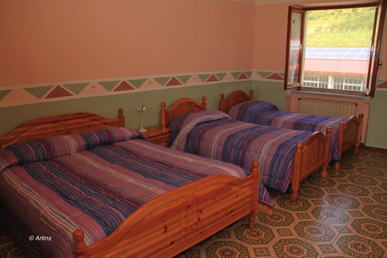 Agriturismo La Praduscella Фивицано Екстериор снимка