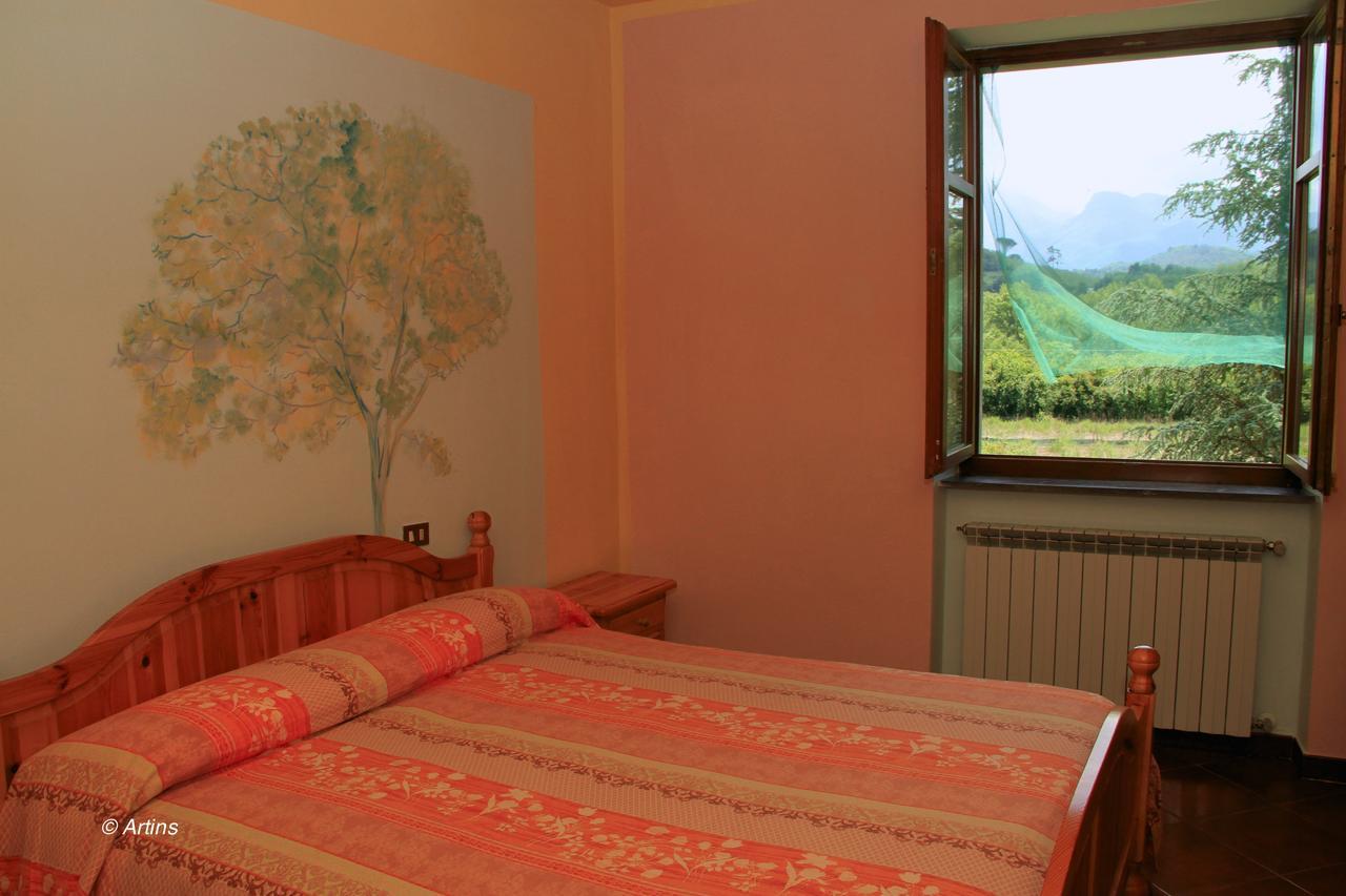 Agriturismo La Praduscella Фивицано Екстериор снимка