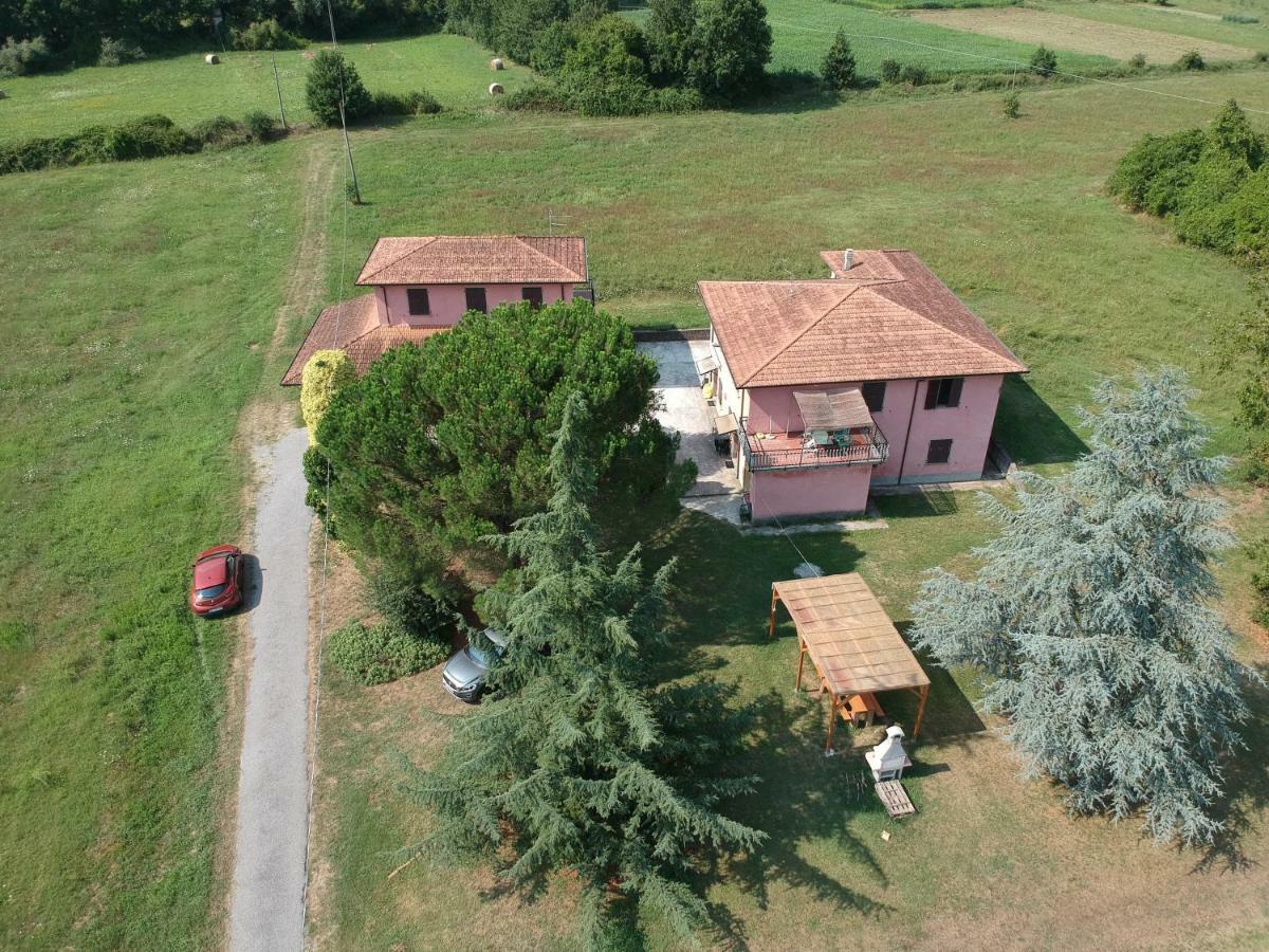 Agriturismo La Praduscella Фивицано Екстериор снимка