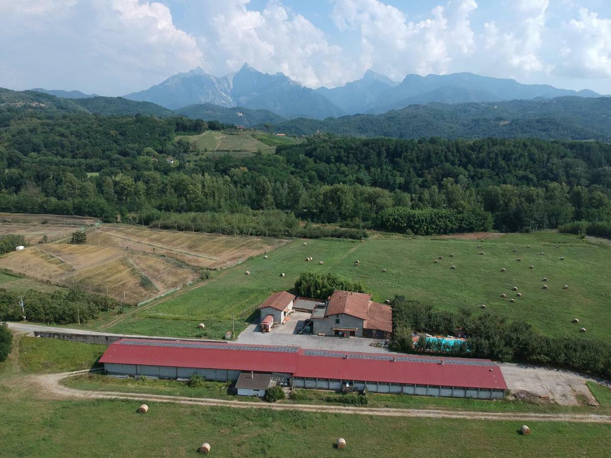 Agriturismo La Praduscella Фивицано Екстериор снимка